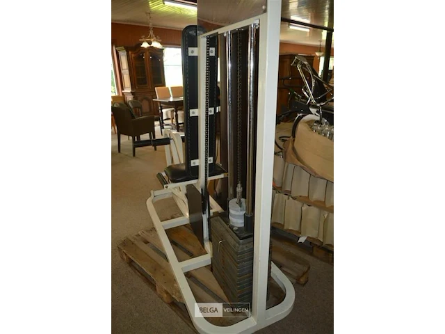 Fyiofit press machine - afbeelding 6 van  7