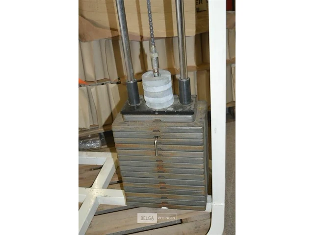 Fyiofit press machine - afbeelding 7 van  7