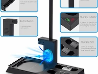 Fyoung koelstandaard en 1400 mah-batterijen - afbeelding 7 van  7