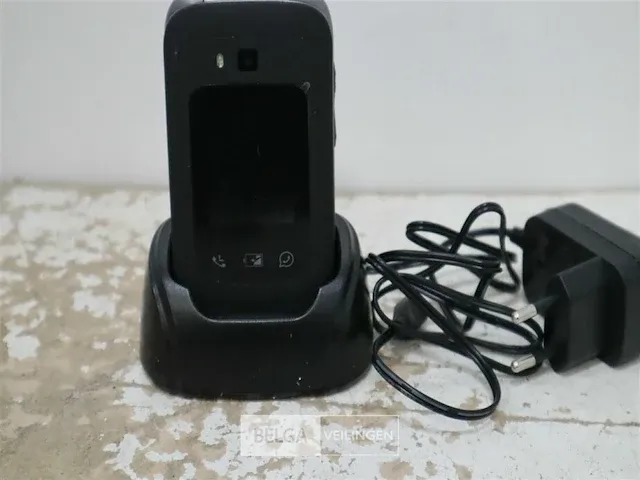 Fysic f25 mobiele seniorentelefoon - afbeelding 1 van  2