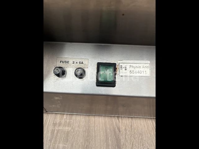 Fysiomed cs waterbad - 2001 - afbeelding 2 van  8