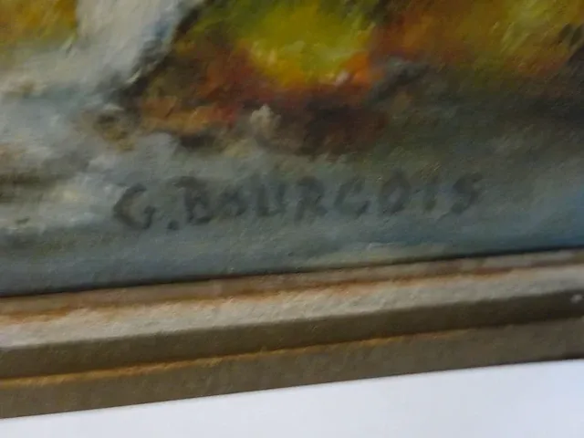 G. bourgois, rue dans le pas-de-calais - afbeelding 2 van  3