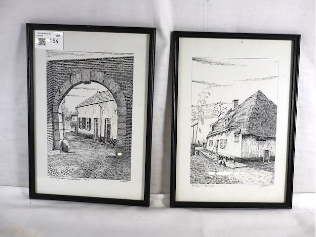 G braet (x2) - afbeelding 1 van  7