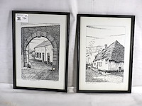 G braet (x2) - afbeelding 1 van  7