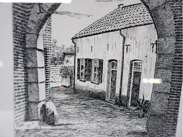 G braet (x2) - afbeelding 2 van  7