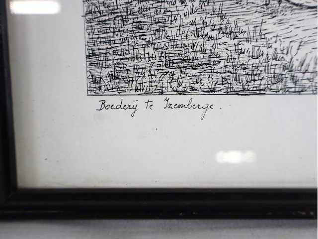 G braet (x2) - afbeelding 6 van  7