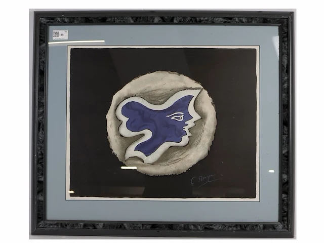 G. braque - afbeelding 1 van  4
