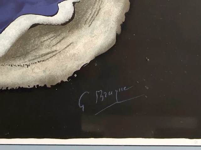 G. braque - afbeelding 3 van  4