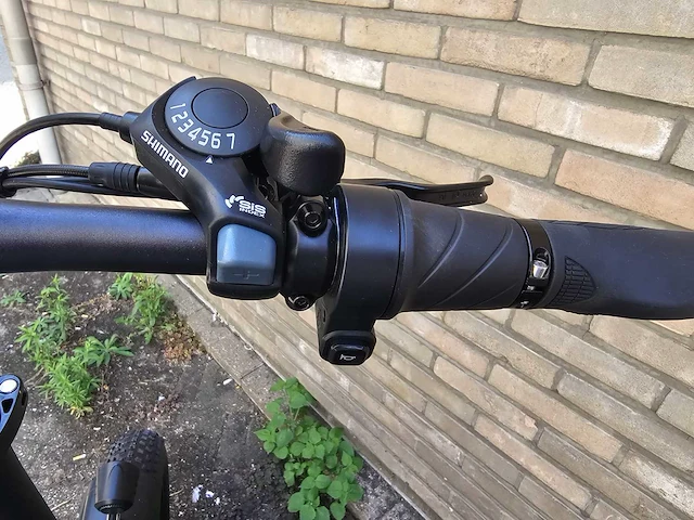 G force - cargo bike - fatbike - elektrische fiets - elektrische fiets - nieuw - afbeelding 2 van  11