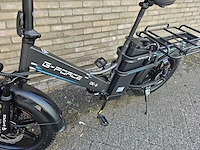 G force - cargo bike - fatbike - elektrische fiets - elektrische fiets - nieuw - afbeelding 4 van  11