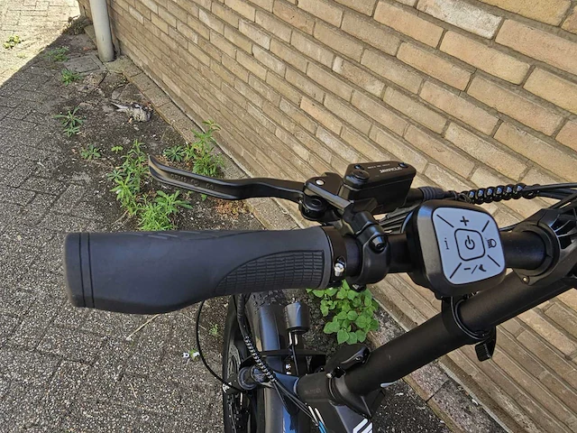 G force - cargo bike - fatbike - elektrische fiets - elektrische fiets - nieuw - afbeelding 6 van  11