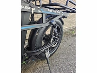 G force - cargo bike - fatbike - elektrische fiets - elektrische fiets - nieuw - afbeelding 9 van  11