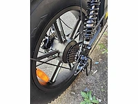 G force - cargo bike - fatbike - elektrische fiets - elektrische fiets - nieuw - afbeelding 11 van  11