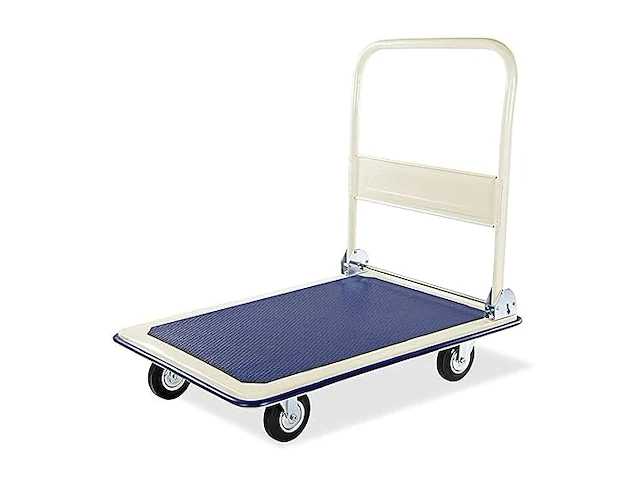 G-rack industriële trolley - afbeelding 1 van  5