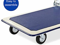 G-rack industriële trolley - afbeelding 4 van  5