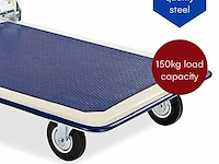 G-rack industriële trolley - afbeelding 5 van  5