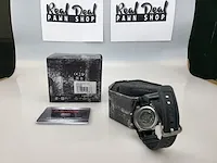 G-shock classic style dw-5600bb-1er classic - basic black horloge - afbeelding 2 van  3