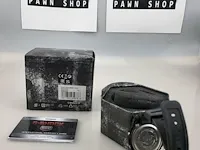 G-shock classic style dw-5600bb-1er classic - basic black horloge - afbeelding 3 van  3