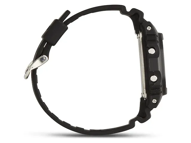 G-shock dw-5600bb-1er the origin heren horloge - afbeelding 3 van  3