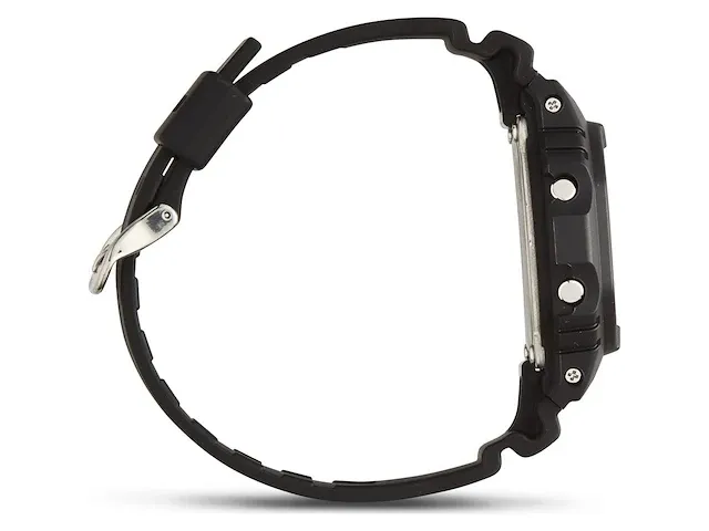 G-shock dw-5600bb-1er the origin heren horloge - afbeelding 3 van  3