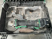 G18dbbal hikoki accuslijpschijf - afbeelding 1 van  4