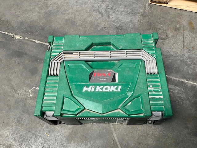 G18dbbal hikoki accuslijpschijf - afbeelding 3 van  4