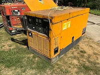 G2000 manu stroomgenerator - afbeelding 1 van  9