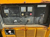 G2000 manu stroomgenerator - afbeelding 2 van  9