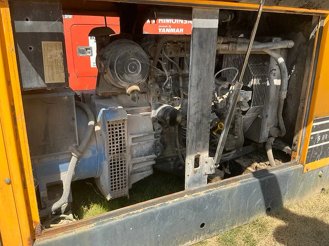 G2000 manu stroomgenerator - afbeelding 4 van  9