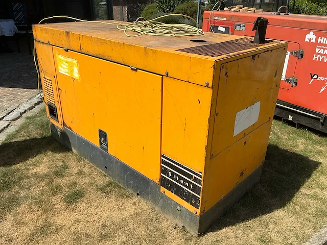 G2000 manu stroomgenerator - afbeelding 9 van  9