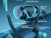 G2rise snorkelset - afbeelding 4 van  4