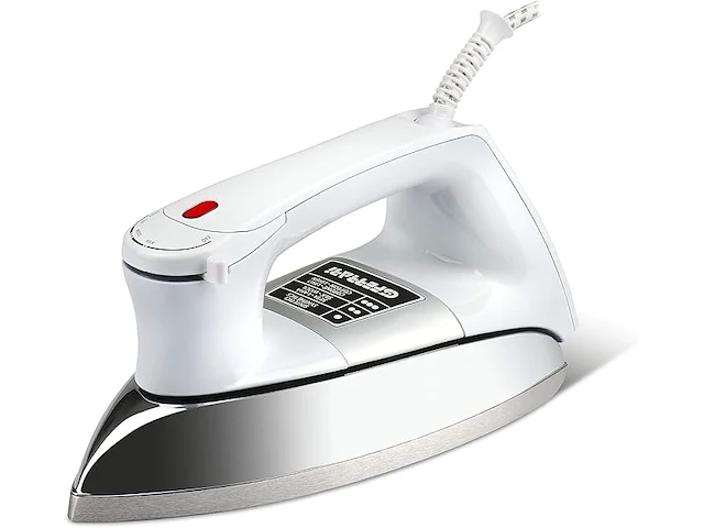 G3 ferrari droogstrijkijzer - afbeelding 1 van  3