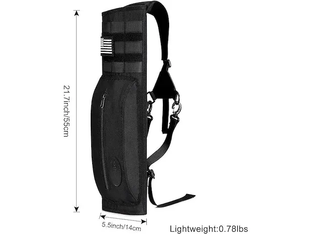 G4free boogschieten pijlenzak - afbeelding 2 van  2