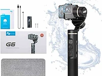 G6 handheld 3-axis gopro gimbal stabilizer