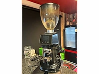 Ga koffie- & espressomachine + koffiemolen fiorenzato - afbeelding 2 van  26