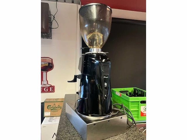 Ga koffie- & espressomachine + koffiemolen fiorenzato - afbeelding 3 van  26