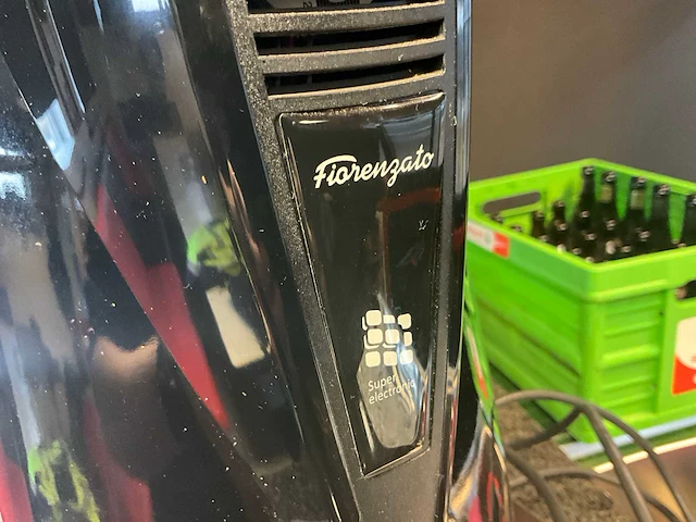 Ga koffie- & espressomachine + koffiemolen fiorenzato - afbeelding 4 van  26