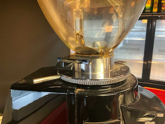 Ga koffie- & espressomachine + koffiemolen fiorenzato - afbeelding 5 van  26