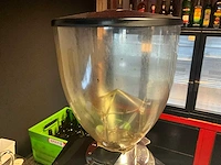 Ga koffie- & espressomachine + koffiemolen fiorenzato - afbeelding 6 van  26