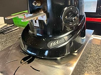 Ga koffie- & espressomachine + koffiemolen fiorenzato - afbeelding 8 van  26