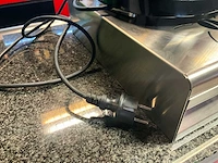 Ga koffie- & espressomachine + koffiemolen fiorenzato - afbeelding 11 van  26