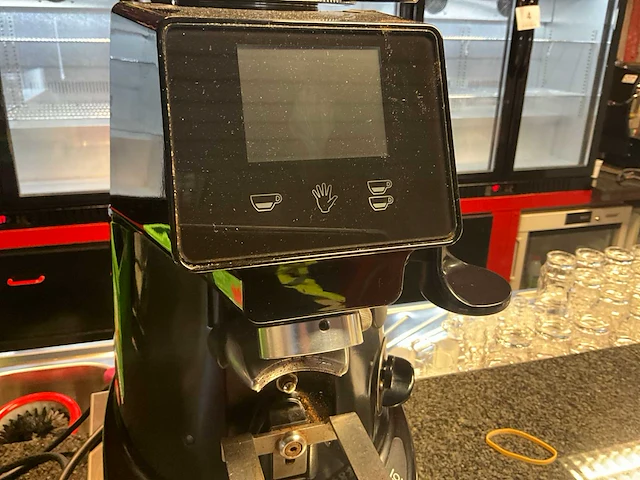 Ga koffie- & espressomachine + koffiemolen fiorenzato - afbeelding 13 van  26