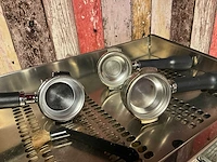 Ga koffie- & espressomachine + koffiemolen fiorenzato - afbeelding 14 van  26