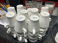 Ga koffie- & espressomachine + koffiemolen fiorenzato - afbeelding 16 van  26