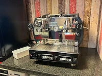 Ga koffie- & espressomachine + koffiemolen fiorenzato - afbeelding 12 van  26