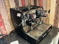 Ga koffie- & espressomachine + koffiemolen fiorenzato - afbeelding 20 van  26