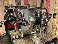 Ga koffie- & espressomachine + koffiemolen fiorenzato - afbeelding 22 van  26