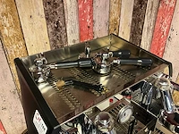 Ga koffie- & espressomachine + koffiemolen fiorenzato - afbeelding 23 van  26
