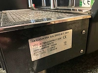 Ga koffie- & espressomachine + koffiemolen fiorenzato - afbeelding 24 van  26