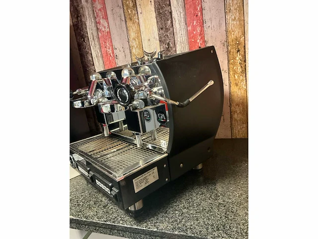 Ga koffie- & espressomachine + koffiemolen fiorenzato - afbeelding 25 van  26